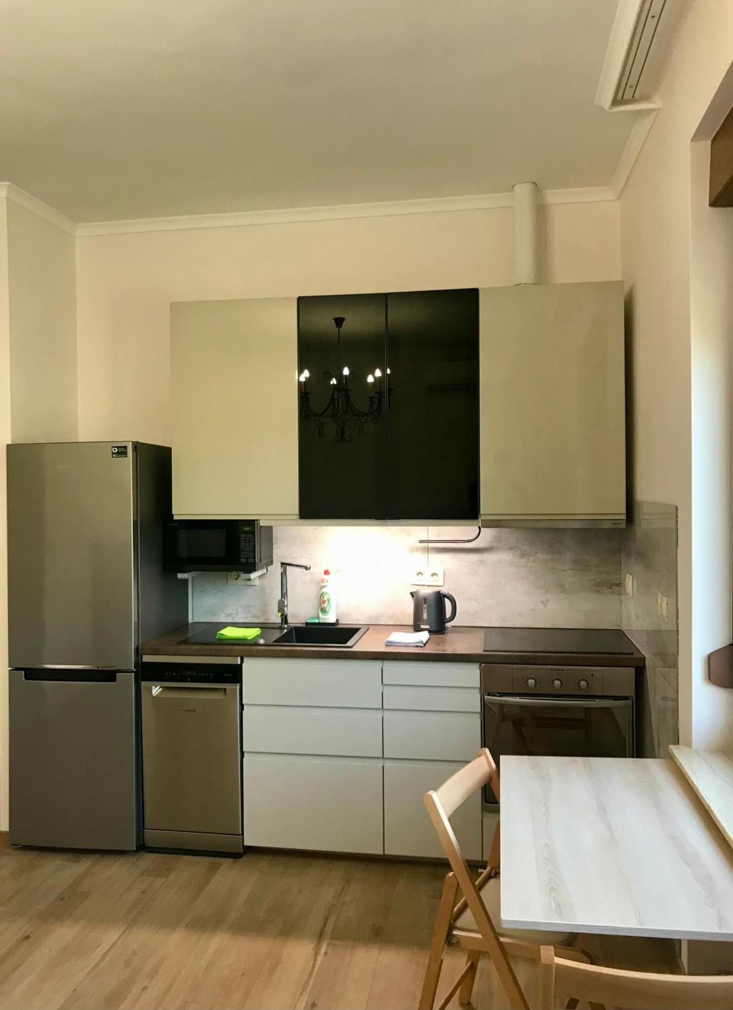 Deviza Apartments Budapest Exterior foto